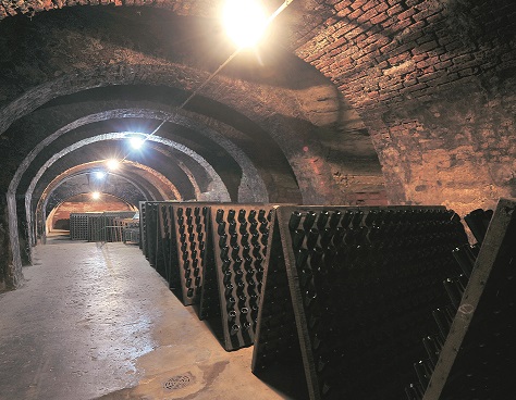 Radgonske Gorice cellar 2